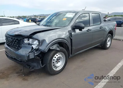 2025 Ford Maverick Xl из США, поврежденный, VIN 3FTTW8B31SRA41841